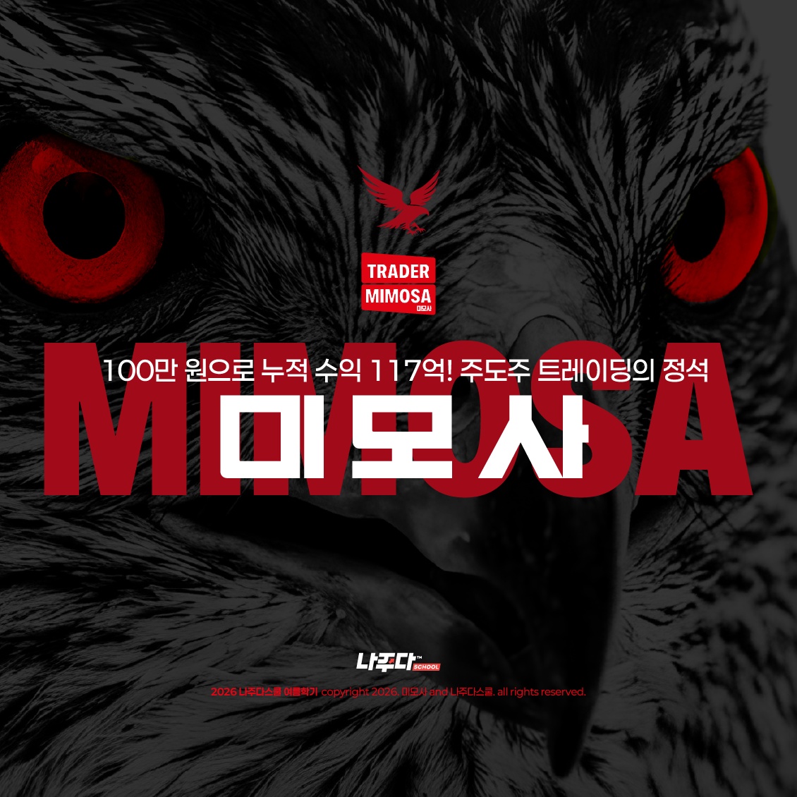 주도주의 급등 원리를 완벽히 이해하고, 위기에서 기회를 찾아내는 반응형 트레이딩